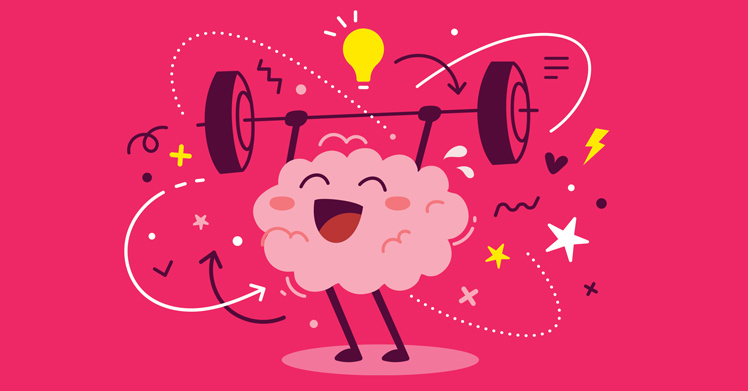 Mindfulness – it's like gym training for the brain - Practice Plan