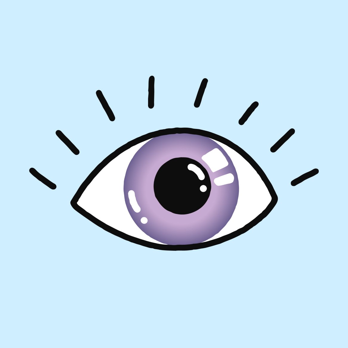 Is It Possible to Have Purple Eyes? | Warby Parker