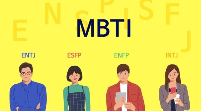 MBTI test - Evalart