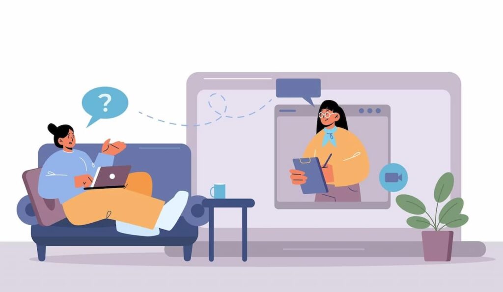 Online Counselling for Depression, Stress, Relationship - Medavas